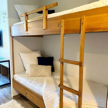 Apartment 4 Seasons For 8 Persons With Sauna And Local