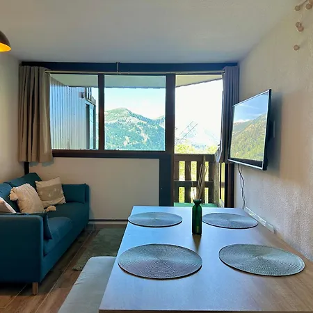 Apartment 4 Seasons For 8 Persons With Sauna And Local *
